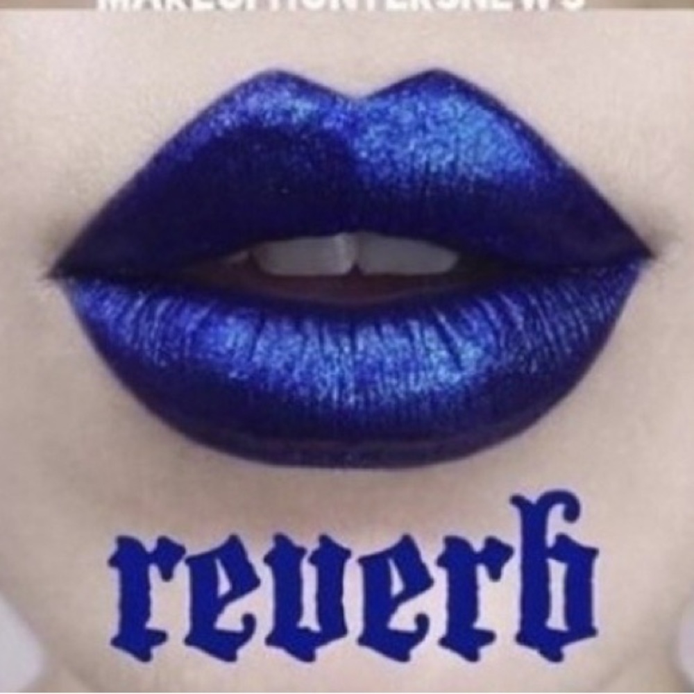 KVD Reverb Everlasting Glimmer Veil Liquid Lipstick